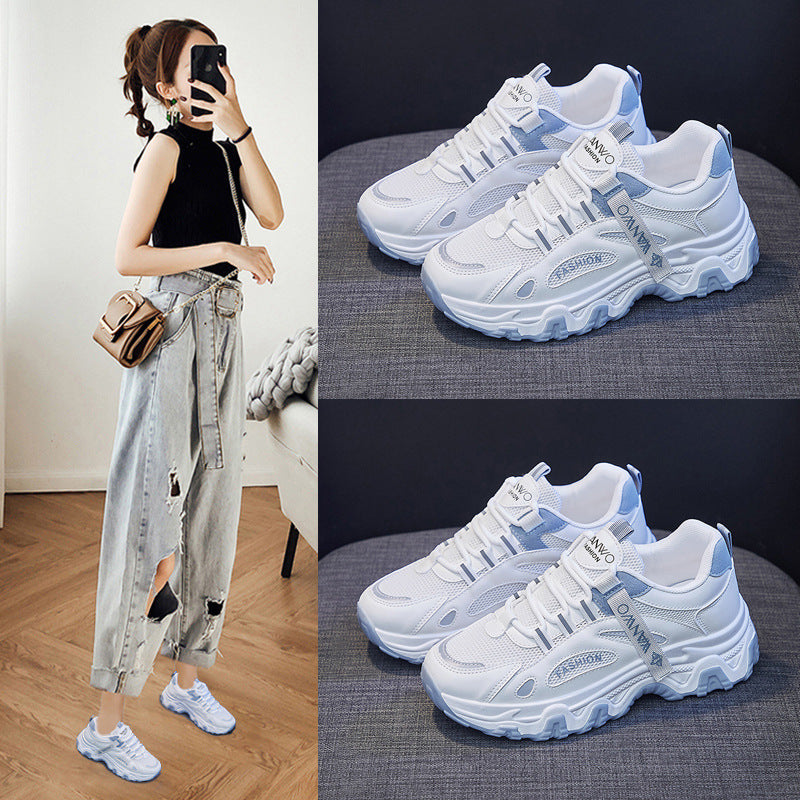 Casual Women's For Spring Fashion Intensifier les baskets