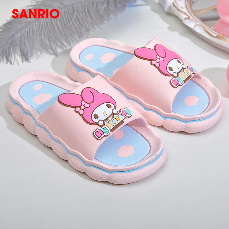 Children's Summer Cartoon Bath Home Indoor Cute Sandals