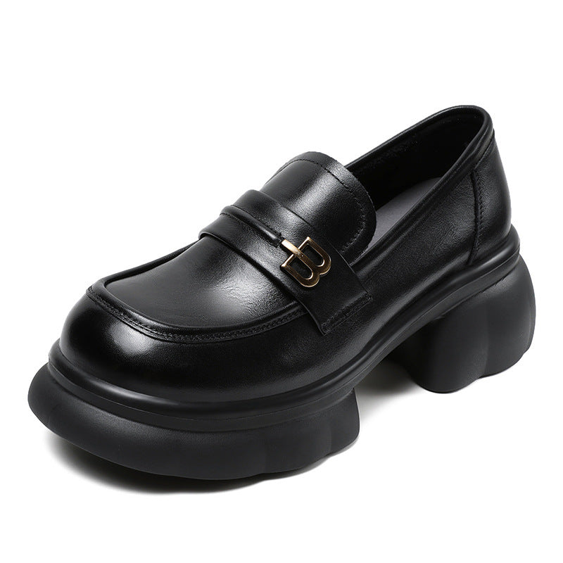 Weiche Minority Muffin-Loafer für Damen, superleicht, bequem