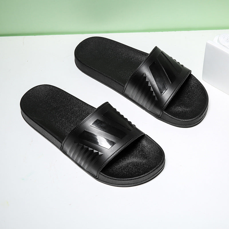 Men's Home Non-slip Couple Household Outer Slippers