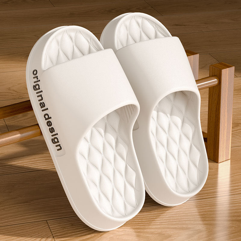 Women's & Men's Summer Babouche Indoor Home Bathroom Bath Sandals