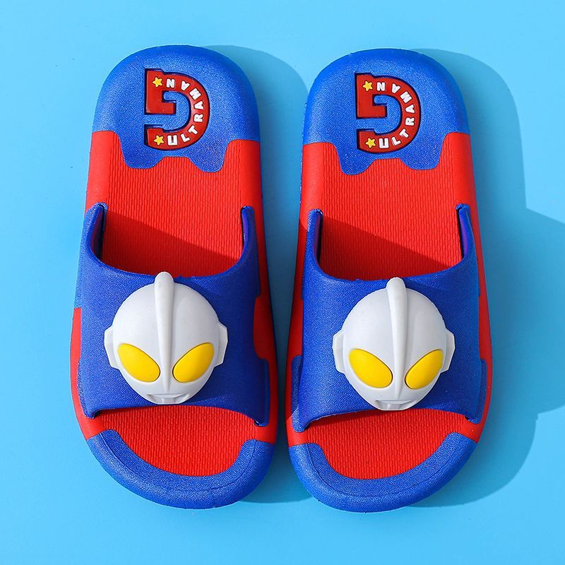 Children's Summer Boys Soft Bottom Home Bathroom Sandals