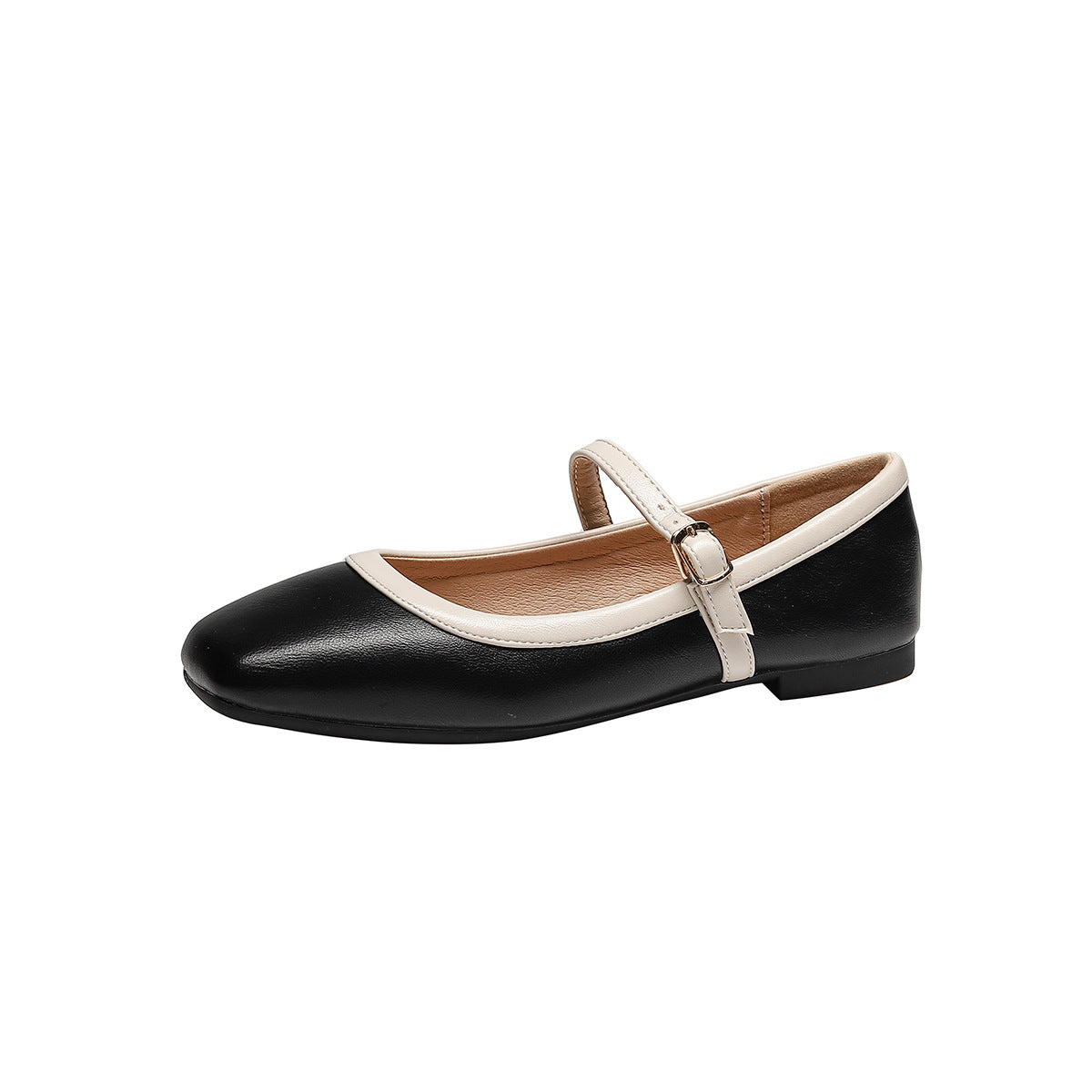 Chaussures classiques pour femmes avec jupe Mary Jane Small