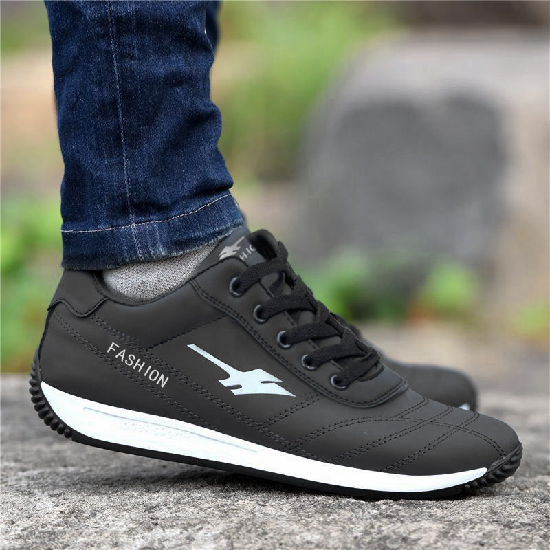 Men's Fashion Korean Style Male Low Top Casual Shoes