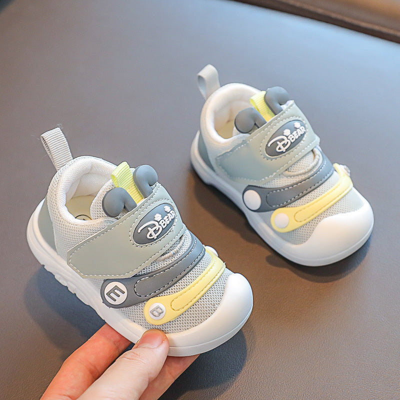 Chaussures pour enfant Caterpillar à semelle souple pour tout-petits