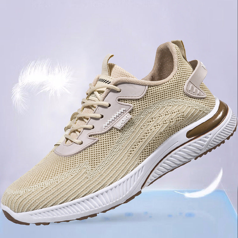 Men's Trendy Mesh Autumn Summer Dad Versatile Sneakers