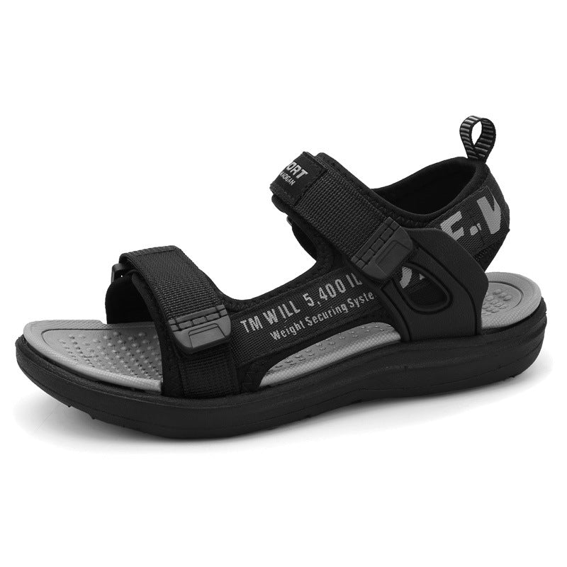 Children's Boys Summer Boy's Beach Medium Big Sandals