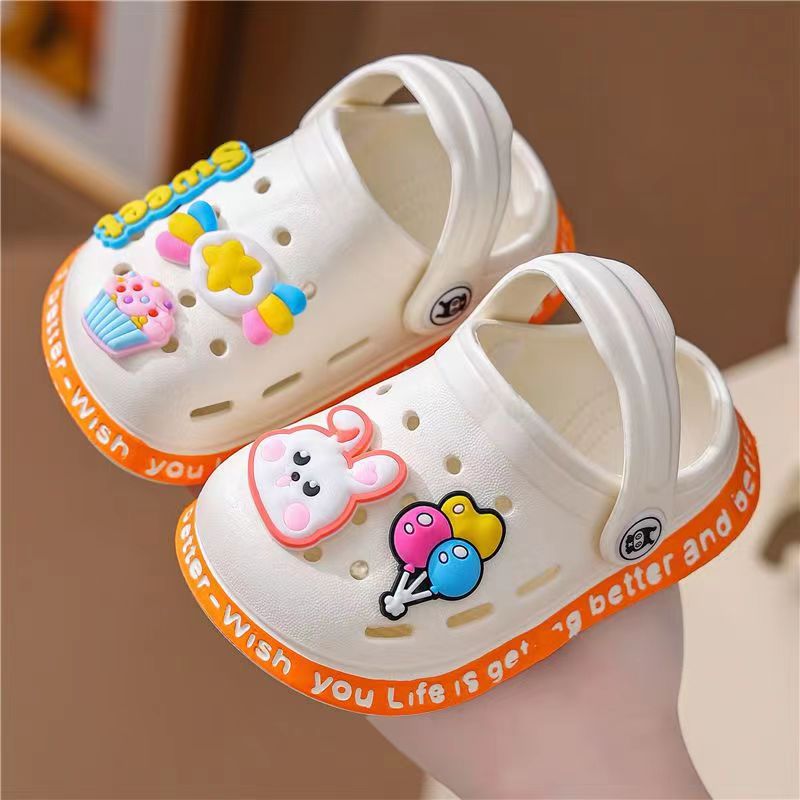 Children's Boys Indoor Soft Bottom Infant Beach Kid's Shoes