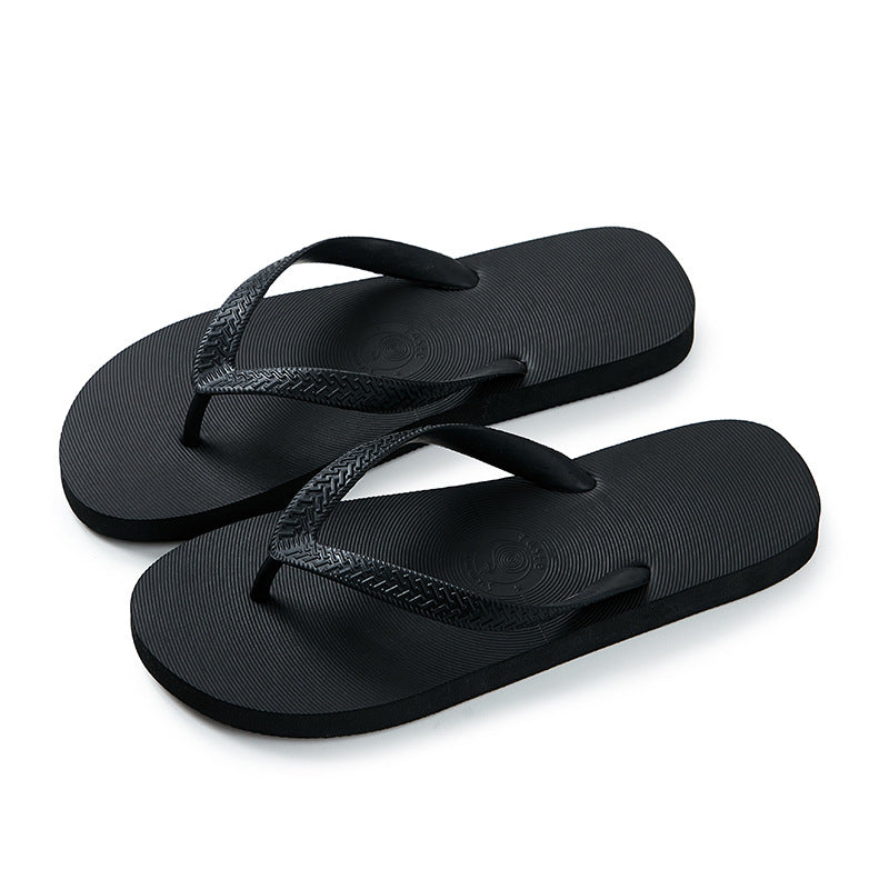 Damen &amp; Herren Thai Sommer Strand Paar Flip-Flops Koreanische Flip-Flops