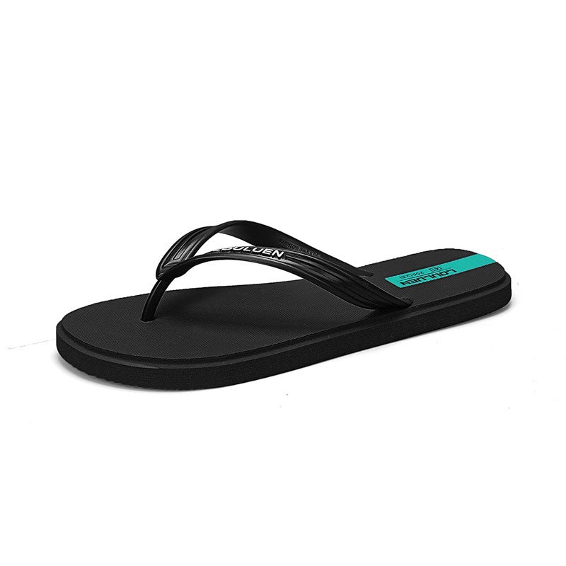 Herren Sommer Gummi Flip-Flop Outdoor Batch Flip Flops