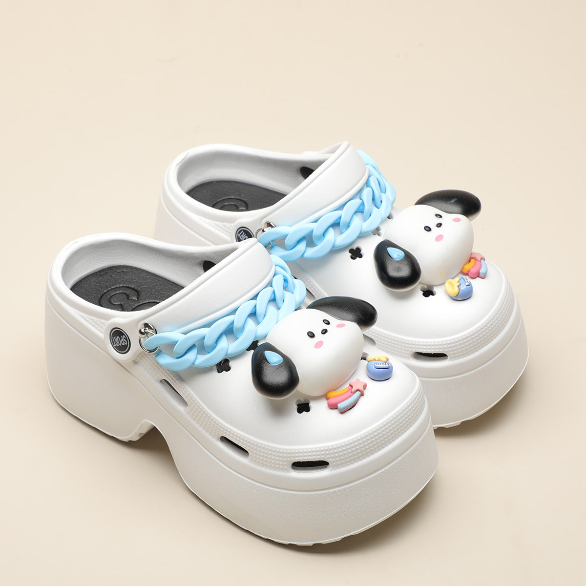 Women's Small Platform Summer Outdoor Fashion Muffin Women's Shoes