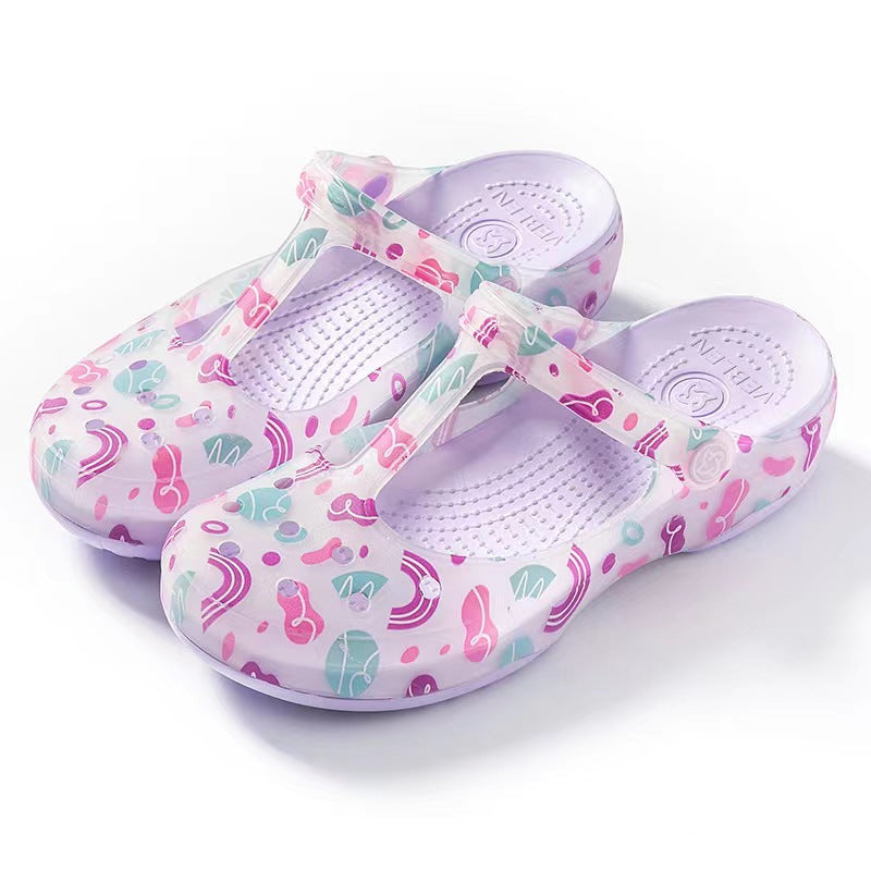 Women's Summer Plus Size Stylish Beach Outdoor Women's Shoes